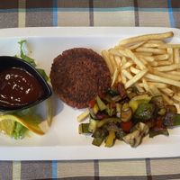 „Burger“  at Braavos in Banjole