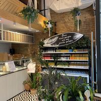   at Bali Brunch in Vienna