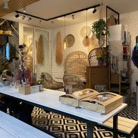   at Bali Brunch in Vienna