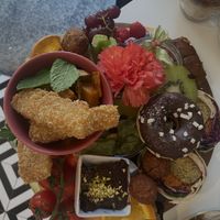   at Bali Brunch in Vienna