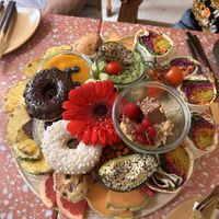   at Bali Brunch in Vienna