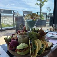   at Bali Brunch in Vienna