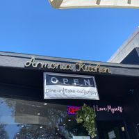 Aromia  at Armonia Kitchen in San Diego