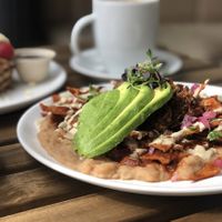   at Armonia Kitchen in San Diego