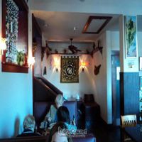 Inside at My Thai in San Luis Obispo