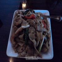 Pad Thai Noodles at My Thai in San Luis Obispo