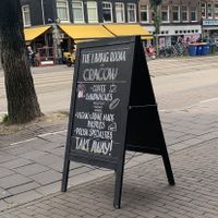   at Kazik in Amsterdam