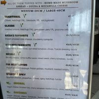   at Kazik in Amsterdam