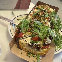   at Kazik in Amsterdam