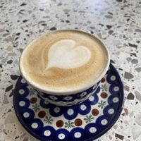 Cappuccino   at Kazik in Amsterdam
