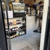 Balie  at Kazik in Amsterdam
