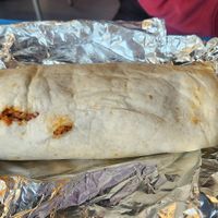 Build your own burrito at Unity Taqueria in Philadelphia