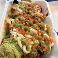   at Unity Taqueria in Philadelphia