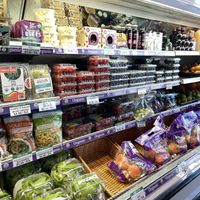   at Soulberry Natural Market in New Hope