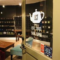 Entrance  at Tea Chai Te in Portland