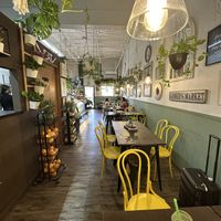   at Lana's Healthy Bistro & Juice in San Juan