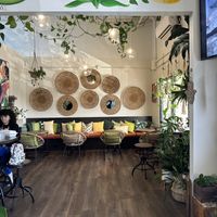   at Lana's Healthy Bistro & Juice in San Juan