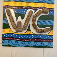 Love this signage   at Sunrays Kitchen in Lagos