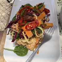   at Sunrays Kitchen in Lagos