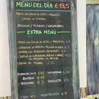   at La Cosa Vegana in Granada