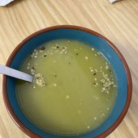   at La Cosa Vegana in Granada