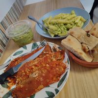  at La Cosa Vegana in Granada