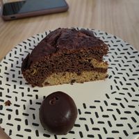  at La Cosa Vegana in Granada