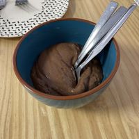   at La Cosa Vegana in Granada