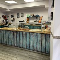   at La Cosa Vegana in Granada