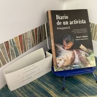   at La Cosa Vegana in Granada