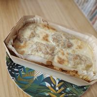 Rositas at La Cosa Vegana in Granada