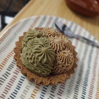 Tartaleta at La Cosa Vegana in Granada