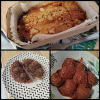  at La Cosa Vegana in Granada