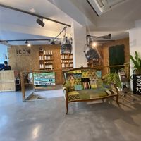   at Orgánicamente Ecohair in Barcelona