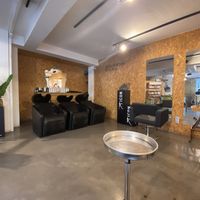   at Orgánicamente Ecohair in Barcelona