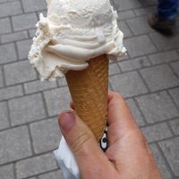 Hazelnut at Oyya in Ghent