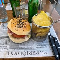   at Taberna El Puente in Ronda
