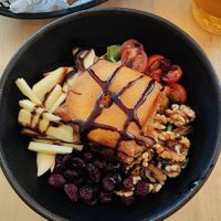 Salada Rondena at Taberna El Puente in Ronda