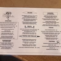  at Taberna El Puente in Ronda