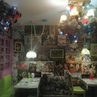 Interior at Comptoir de Mamie Bigoude in Tours