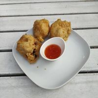 Tahu isi at Daur Lang in Cologne