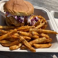 Spicy Mutha Clucka at The Grumpy Goose in Duluth