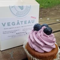 Blueberry at Vegateau in Montreal