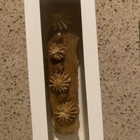 Eclair   at Vegateau in Montreal