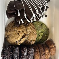 Christmas box   at Vegateau in Montreal