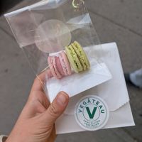  at Vegateau in Montreal