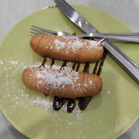 Restaurante vegano excelente! at Contracorriente in Ourense