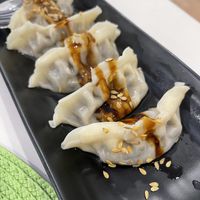 Gyozas   at Contracorriente in Ourense