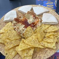 Hummus   at Tizar Gourmet Restaurante y Taperia in Ourense