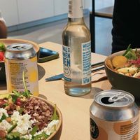   at Stadtsalat in Hamburg